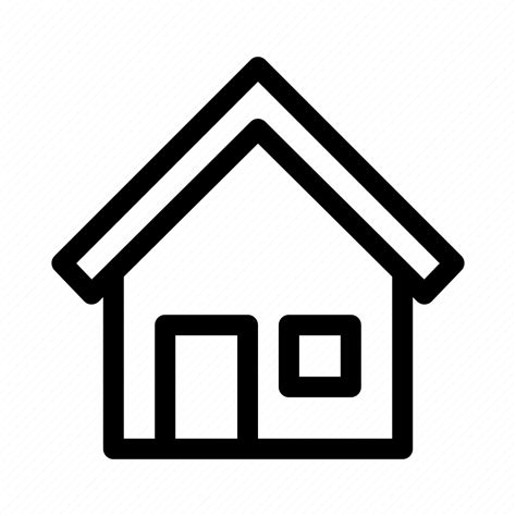 Building Home House Property Icon Download On Iconfinder
