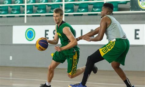 O brasil passeou diante de uma seleção que não é composta por jogadoras profissionais. EQUIPE DE BASQUETE 3X3 TREINA PARA O PRÉ-OLÍMPICO - Portal ...