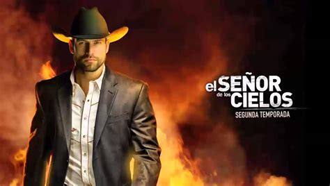 El Señor De Los Cielos Segunda Temporada Cap 55 Lunes Youtube