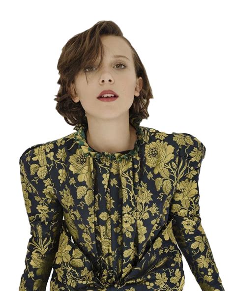 Millie Bobby Brown Png Photo Png All Png All