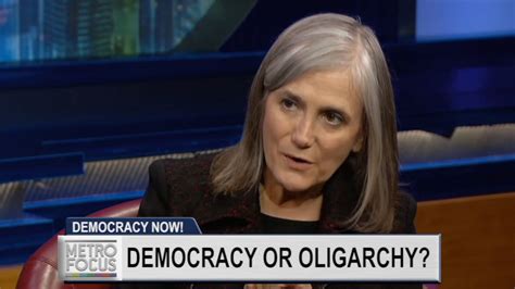 Watch Amy Goodman On Metrofocus Pbs Democracy Now
