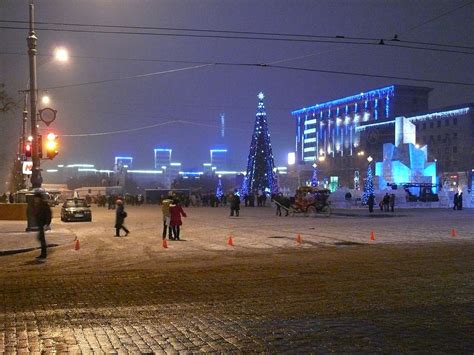 Новый год в Харькове 2023: фото и отзывы о встрече Нового года в Харькове