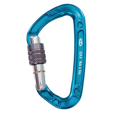 Climbing Technology Aerial Pro Screwgate Carabiner Bryces Rock