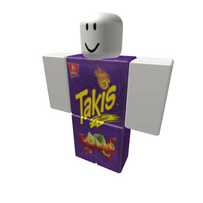 Created by deleteda community for 1 year. Takis - Roblox