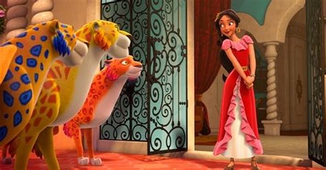 Disneys Elena Of Avalor Gets Second Season Renewal
