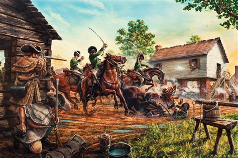 Browse our oil paintings, prints, & more art. Commemorating the Battle of Charlotte - Journal of the ...