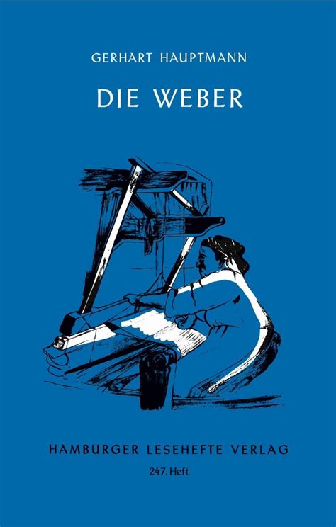 Die Weber Buch Von Gerhart Hauptmann Versandkostenfrei Bei Weltbildde