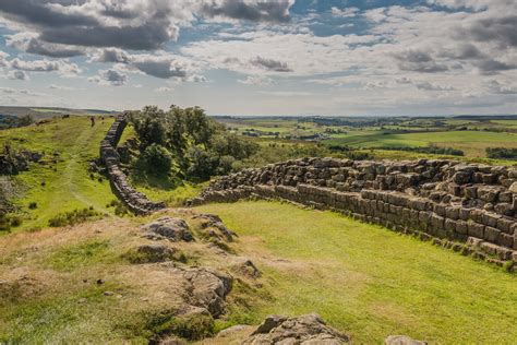 Hadrians Wall 6 Nights Self Guided Northern England