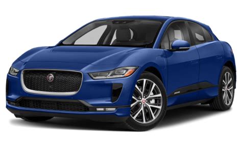 2019 Jaguar I Pace Blue Comparison Jaguar Darien