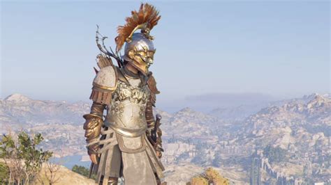 Best Assassins Creed Odyssey Armor Top Legendary Armor