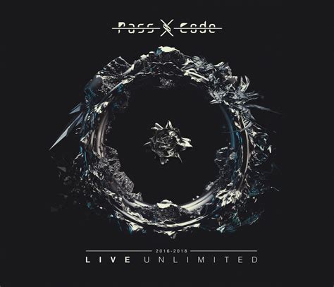 Passcode Passcode 2016 2018 Live Unlimited 4cd J Music Italia
