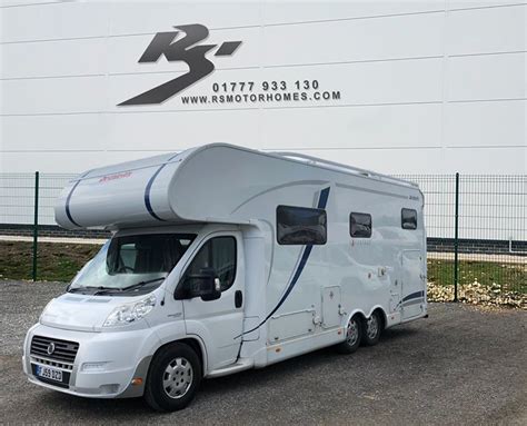 British Built Luxury Motorhomes The Rs Collection Motorhome Luxury