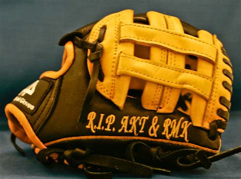 44 Pro Baseball Gloves 44 Pro Custom Baseball