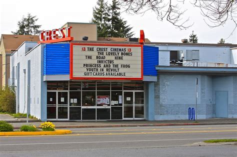 Happy #halloween from the ghost with the most! Shoreline Area News: Landmark Theatres (including Crest ...