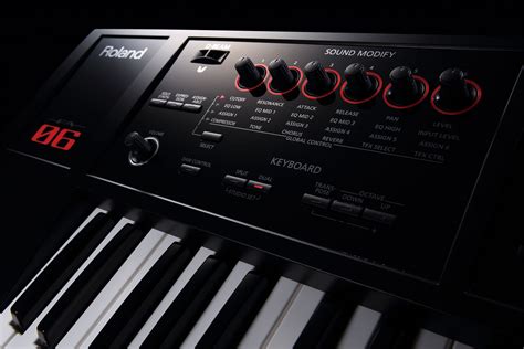We did not find results for: Roland FA-06 image (#758197) - Audiofanzine