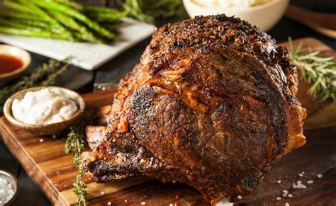 The cooking will vary based on oven temperature, weight of the roast, and whether it's. Prime Rib Recipe - How to Buy and Cook It Perfectly Every Time |Living Rich With Coupons®