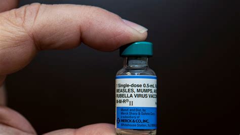 Vaccines Ended 1989 Measles Outbreak Now We Must Fight Disinformation