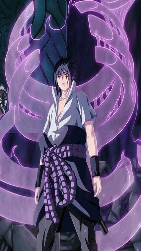 371 Sasuke Susanoo Wallpaper Hd Pictures Myweb