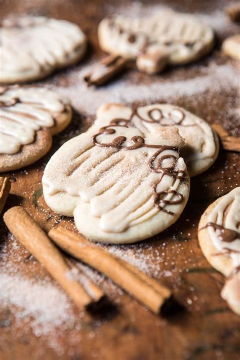 S&p delio classic style butter cookies 220g. Cinnamon Spiced Sugar Cookies with Browned Butter Frosting ...