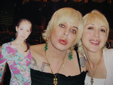 Chatter Busy Genesis P Orridge And Lady Jaye Plastic Surgery Disaster
