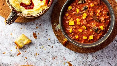 Vegetarischer Eintopf Für Party