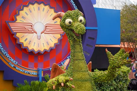 Subpar Journey Into Imagination With Figment Ride Approaches 20 Years