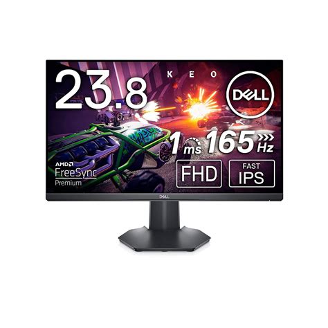Dell 24 Inch Gaming Monitor Full Hd 1080p At 1