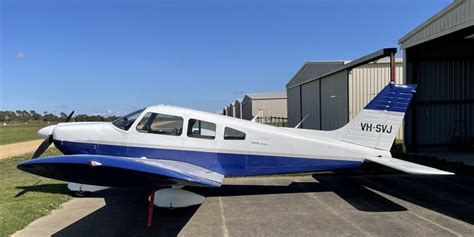 1974 Piper Archer Aircraft Aircraft Listing Plane Sales Australia