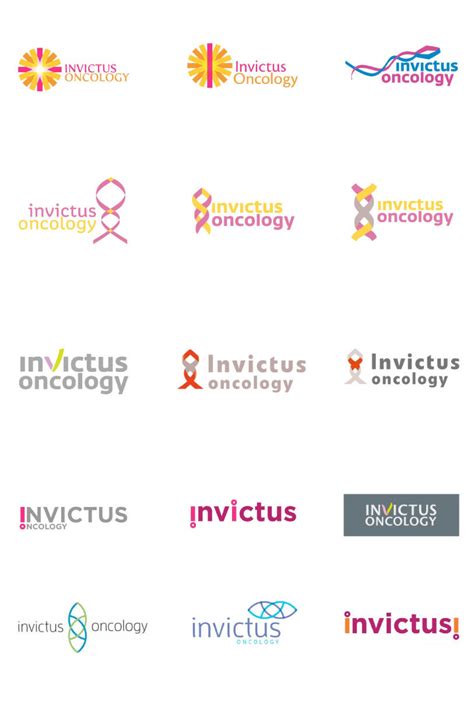 The name's etymological origin is the greek word ὄγκος (óngkos), meaning 1. Invictus Oncology | Ishan Khosla Design