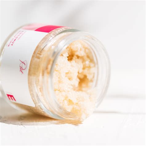 Organic Coconut Sugar Scrub Root