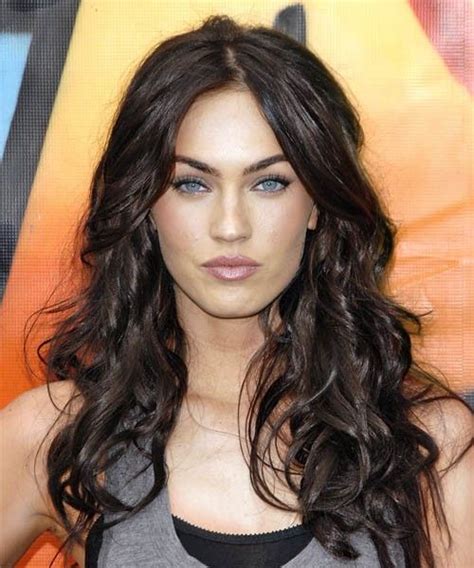 Hair Color Idea Megan Fox Hair Cool Hairstyles Hot Hair Styles