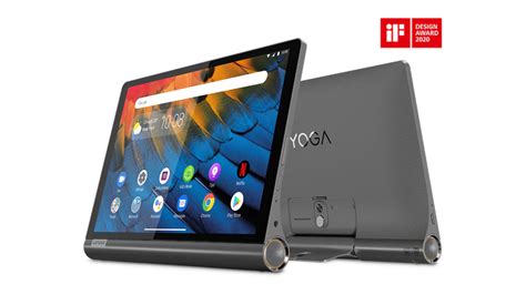 Lenovo Yoga Tab 13 Teknik özellikleriyle Görüntülendi Hardware Plus