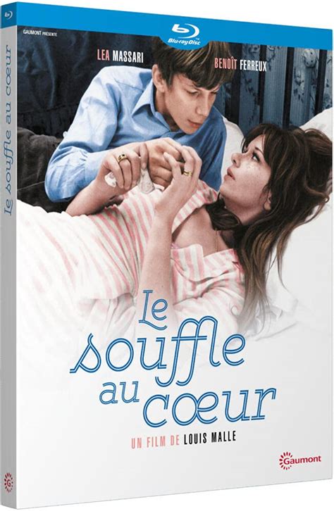 Le Souffle Au Coeur Blu Ray FR Import Amazon De Massari Lea