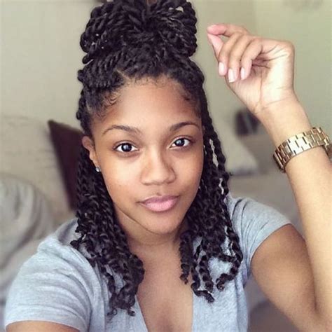 For the best hairstyle ideas for black girls, we found 14 celebrity looks that are perfect for any 14 super cute and easy hairstyles for black girls. 40 Gorgeous Havana Twist Hair Styles