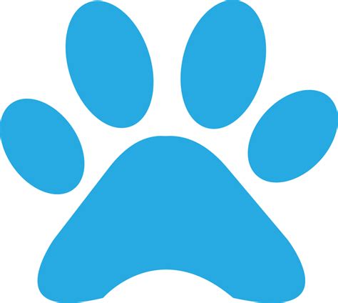 Animal Paw Print Icon Sign Design 10147503 Png