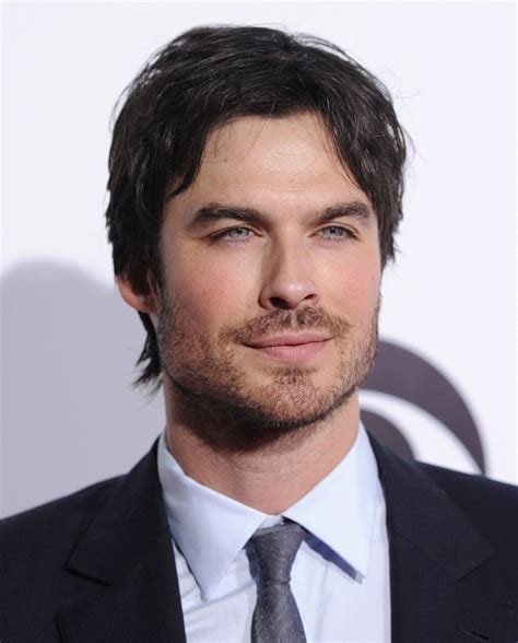 Ian Somerhalder Photos Photos Arrivals At The Peoples
