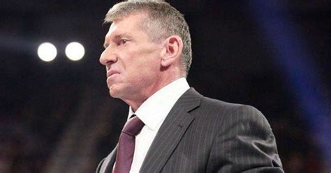 Former Wwe Superstar Reveals Why It S A Mistake To Pitch Ideas To Vince Mcmahon