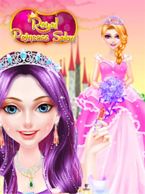 Download Royal Princess Makeup Salon Dress Up Games Apk 20 For Android