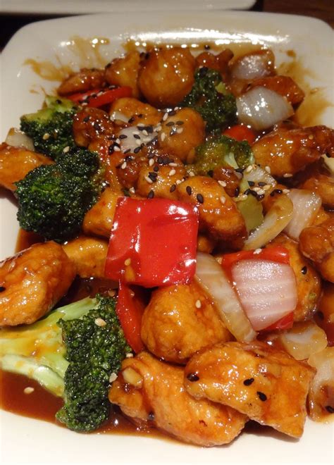 Before placing your order, please inform your server if a person in your party has a food allergy. Scrumpdillyicious: P.F Chang's China Bistro Opens in Toronto