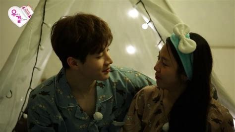 Henry And Yewon Cant Stop The Skinship On We Got Married Soompi