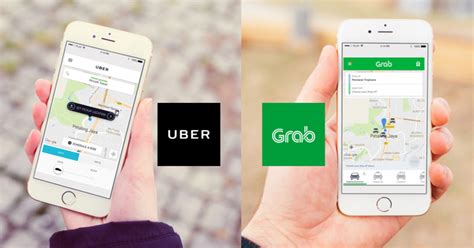 Uber is a website and mobile app when comparing grab and uber, you can also consider the following products. Grab VS Uber: Battle Of The Fixed Fare Rate For Ride ...