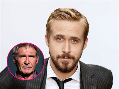 When Harrison Ford Punched Ryan Gosling In The Face Bollywood News