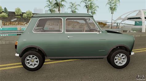 Check spelling or type a new query. British Leyland Mini 1000 1977 Black Bonnet for GTA San ...