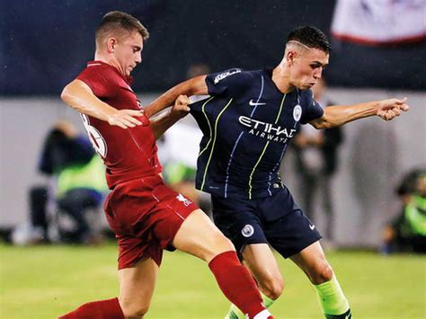 Football fans across the globe try to identify future stars every season, and with lionel messi and cristiano ronaldo close to the end of their careers the likes of erling haaland, ansu fati and phil foden are just a few of the exciting players who have produced great quality this year and there are. City's Foden spurred by England challenge | Football ...