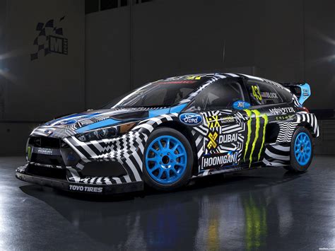 « previous article « go behind the scenes of the focus rs rx development. Fotos de Ford Focus RS RX DXB 2016