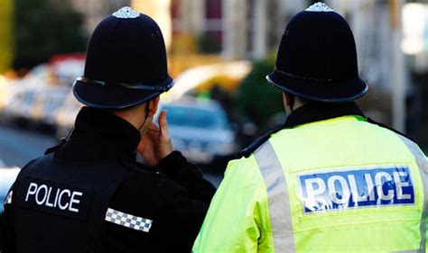 Police Forces Refuse To Give Names Of Suspects Because ‘it Would Breach Their Privacy Uk