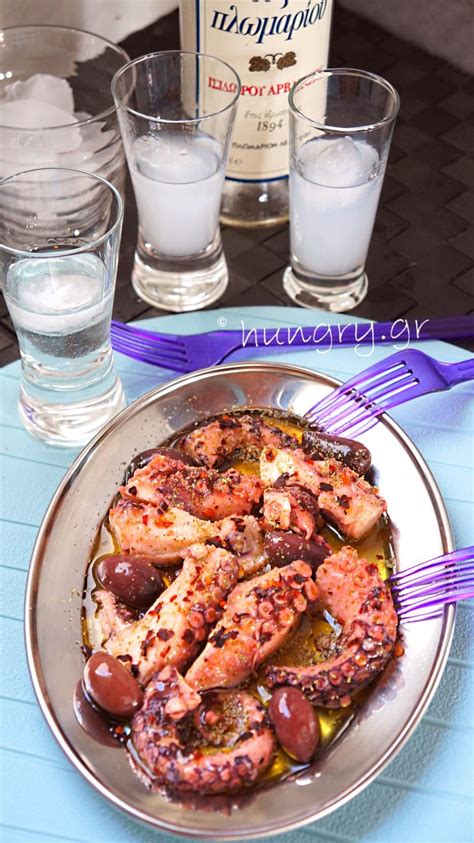 Are squid and octopus halal or haram? Greek Pickled Octopus | Greek octopus recipe, Octopus ...
