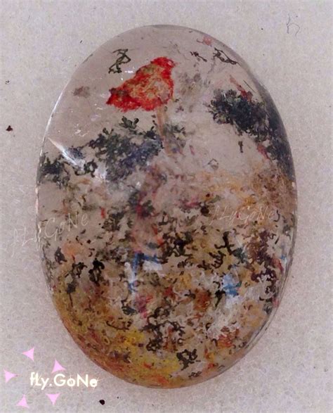 How can you identify a quartz? Lodolite aka Garden Quartz origin Borneo, Indonesia