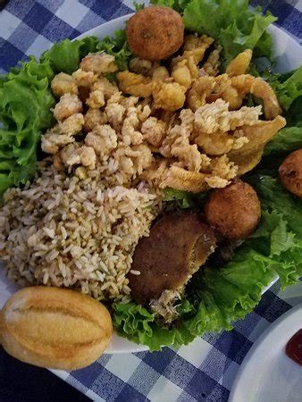 #foodreview #cajunfood #friedcatfishin this video we head over to cajun craft to try their famous po'boy sandwich, fried catfish, and fried short ribs. DUDLEY'S CAJUN CAFE, Longview - Restaurant Reviews, Photos ...