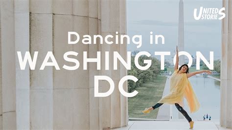Dancing In Washington Dc Youtube